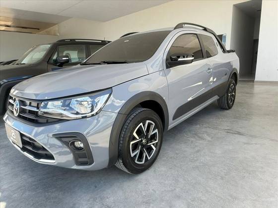 VOLKSWAGEN SAVEIRO 1.6 MSI EXTREME CD 16V FLEX 2P MANUAL